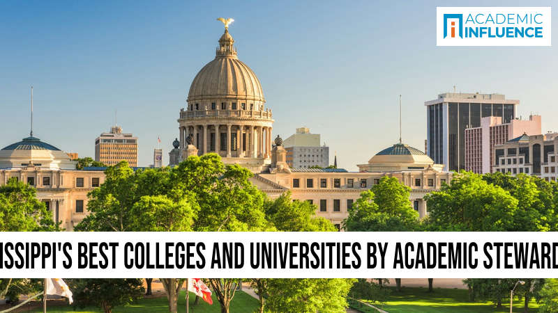 Mississippi’s Best Colleges and Universities by Academic Stewardship