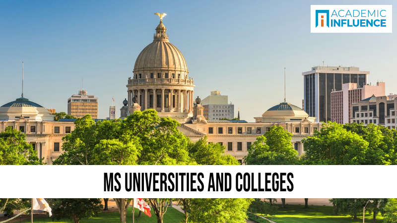 MS Universities and Colleges