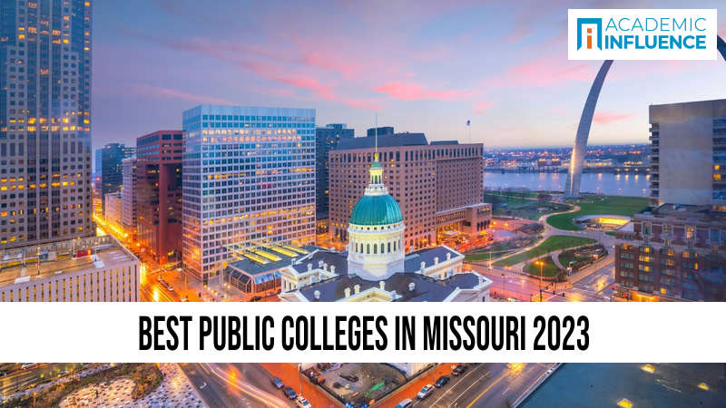 Best Public Colleges in Missouri 2023
