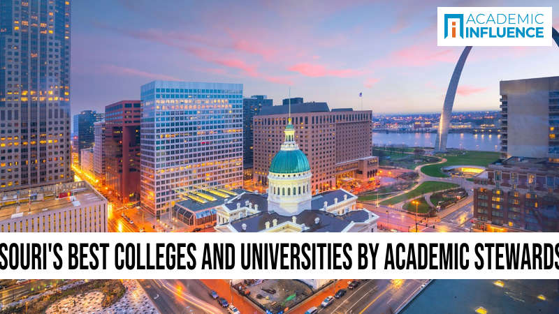 Missouri’s Best Colleges and Universities by Academic Stewardship