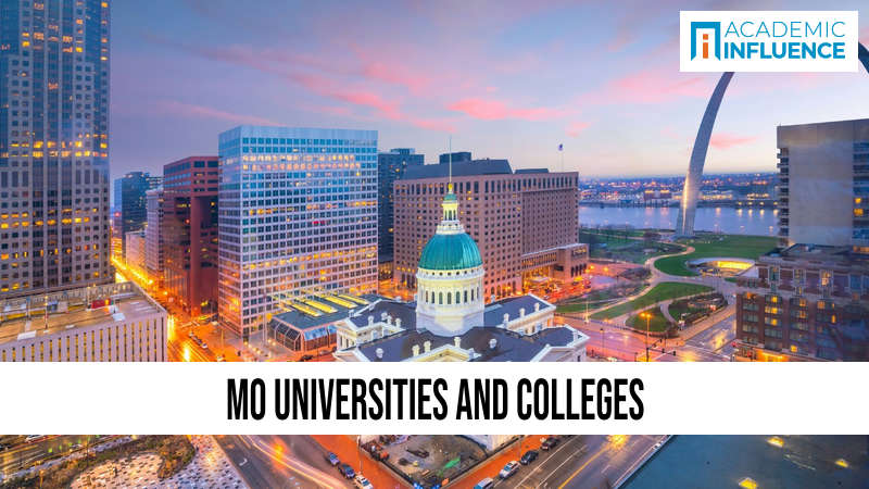 MO Universities and Colleges