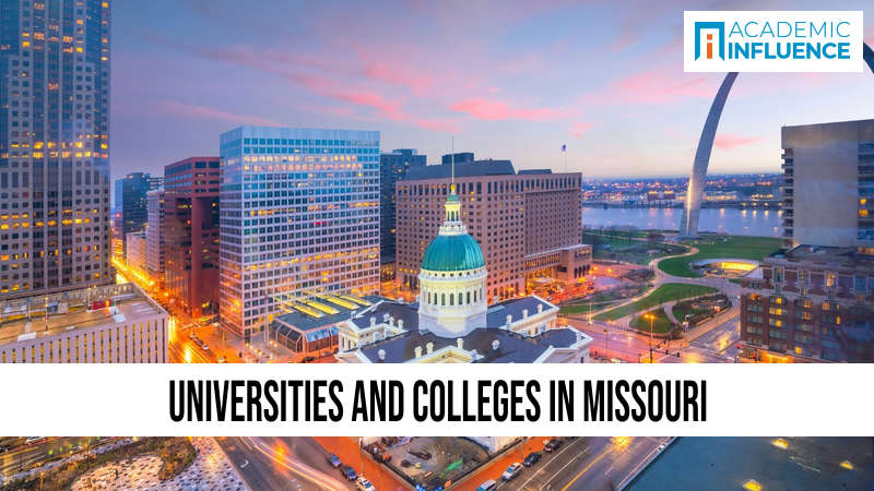 Universities and Colleges in Missouri