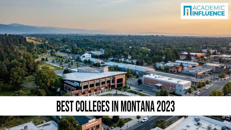 Best Colleges in Montana 2023