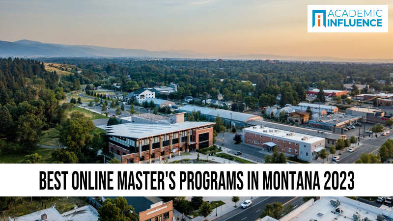 Best Online Master’s Programs in Montana 2023