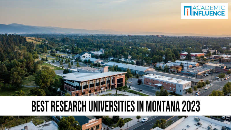 Best Research Universities in Montana 2023