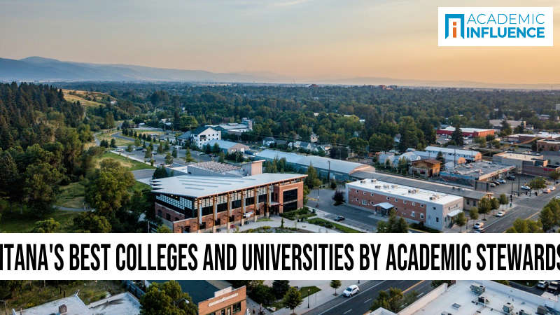 Montana’s Best Colleges and Universities by Academic Stewardship