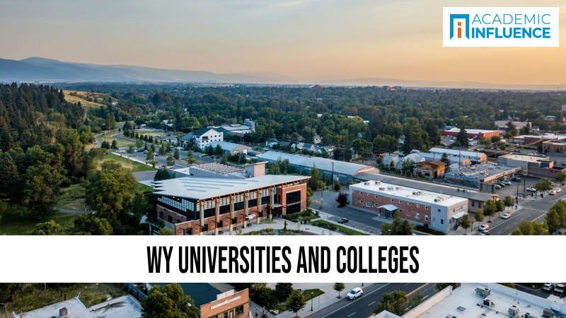 WY Universities and Colleges