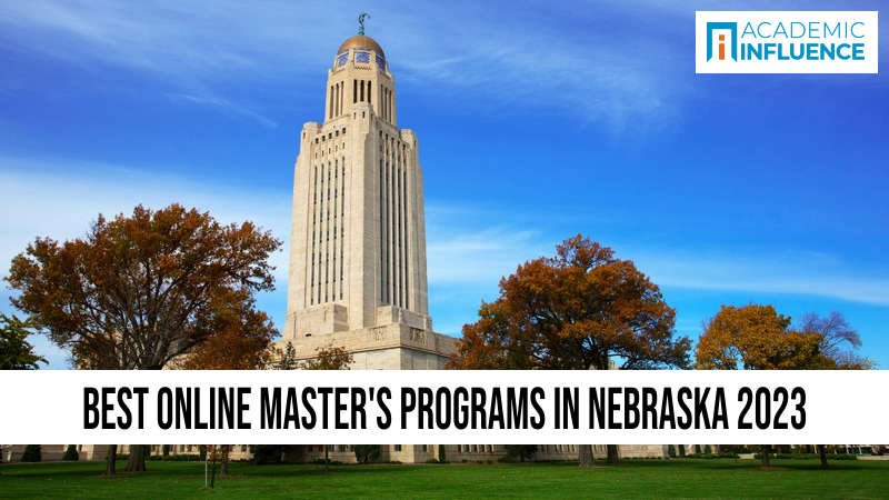 Best Online Master’s Programs in Nebraska 2023