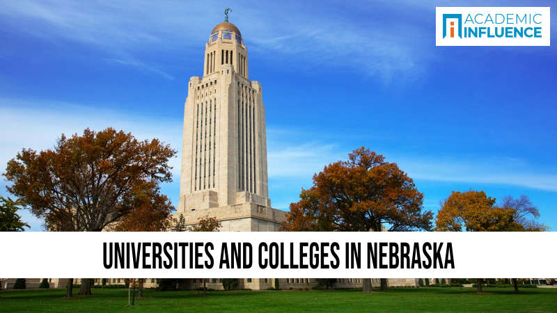 Universities and Colleges in Nebraska