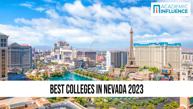 Best Colleges in Nevada 2023