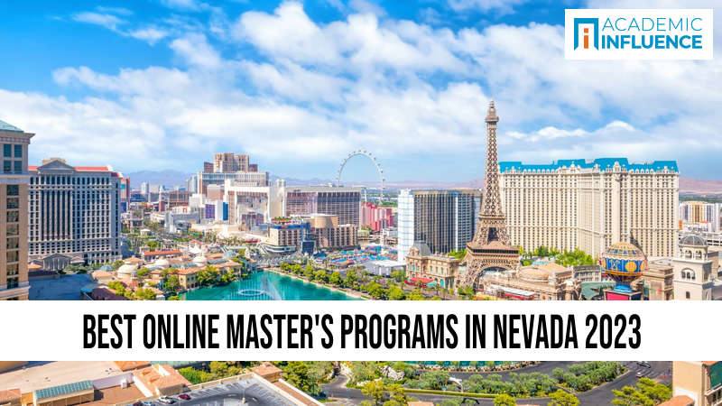 Best Online Master’s Programs in Nevada 2023