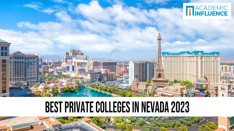 Best Private Colleges in Nevada 2023