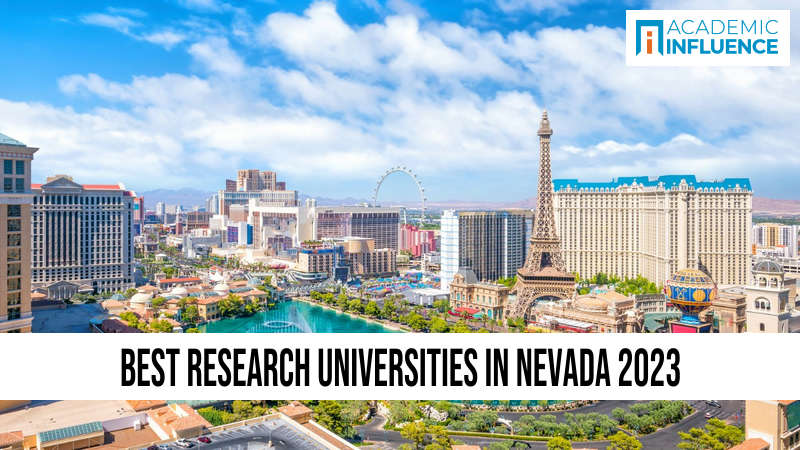 Best Research Universities in Nevada 2023