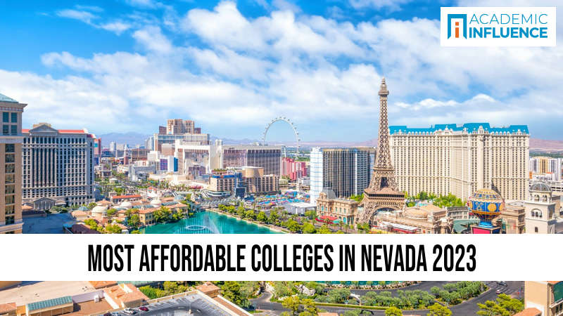 Most Affordable Colleges in Nevada 2023