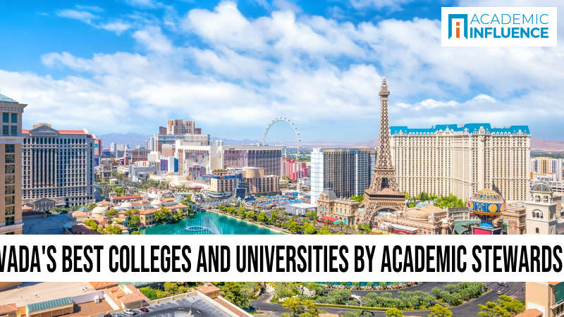 Nevada’s Best Colleges and Universities by Academic Stewardship