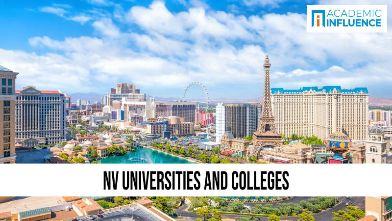 NV Universities and Colleges