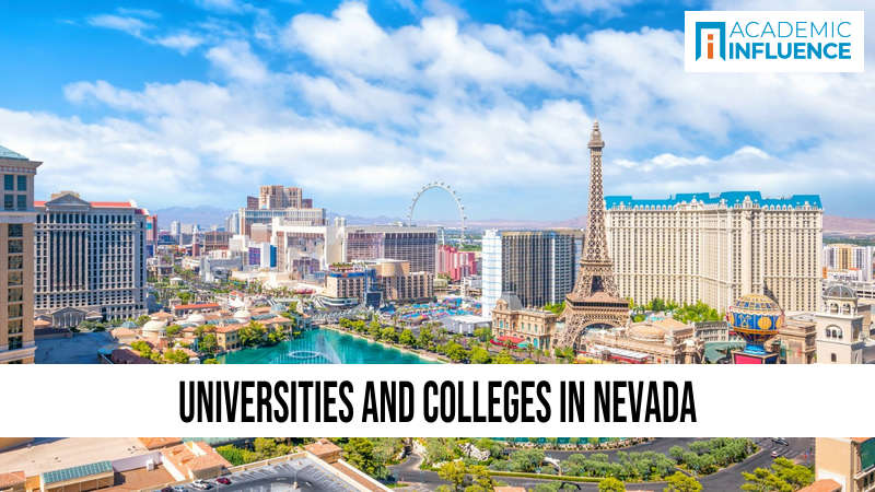 Universities and Colleges in Nevada