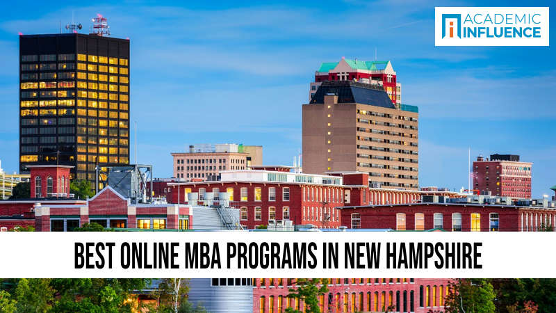 Best Online MBA Programs in New Hampshire