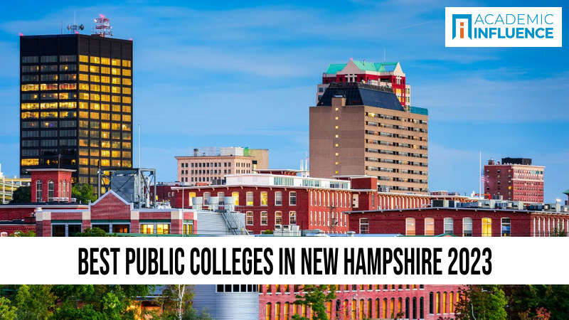 Best Public Colleges in New Hampshire 2023