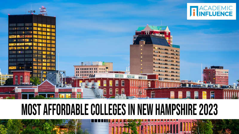 Most Affordable Colleges in New Hampshire 2023