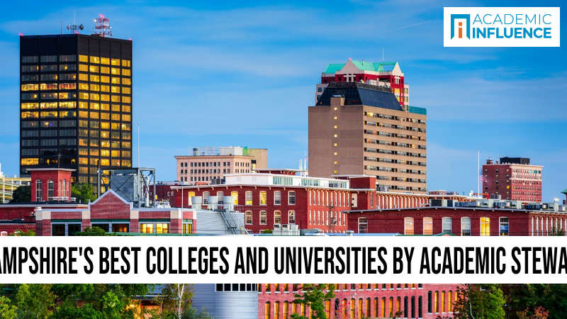 New Hampshire’s Best Colleges and Universities by Academic Stewardship