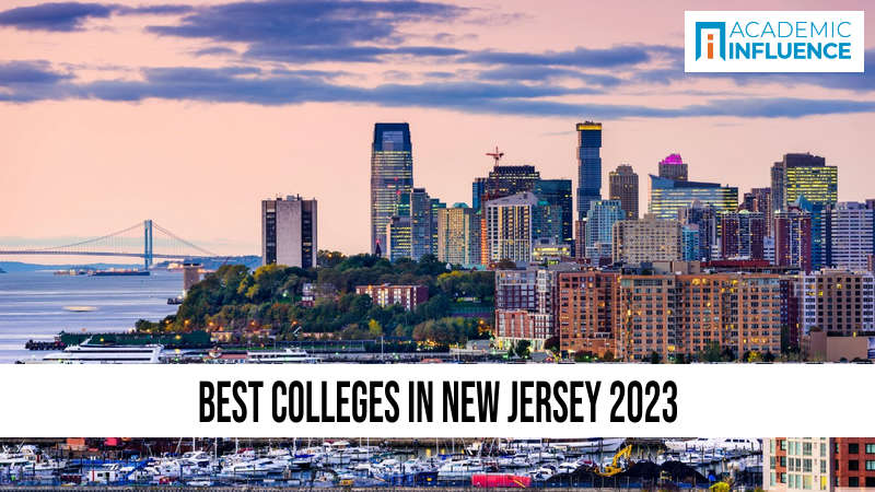 Best Colleges in New Jersey 2023
