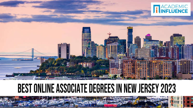 Best Online Associate Degrees in New Jersey 2023