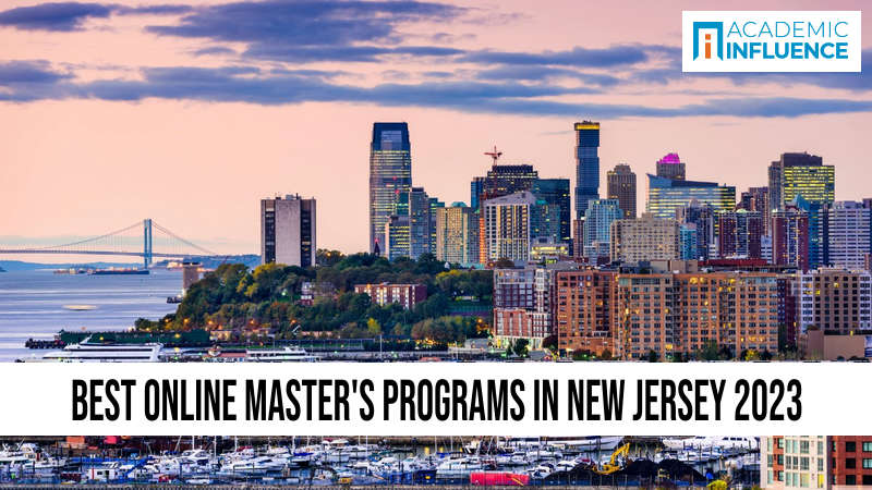 Best Online Master’s Programs in New Jersey 2023