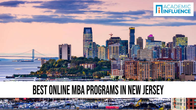Best Online MBA Programs in New Jersey