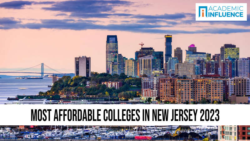 Most Affordable Colleges in New Jersey 2023