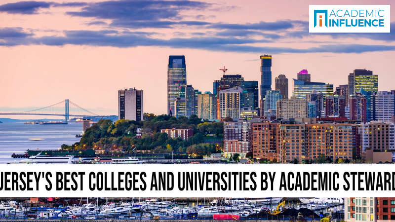 New Jersey’s Best Colleges and Universities by Academic Stewardship