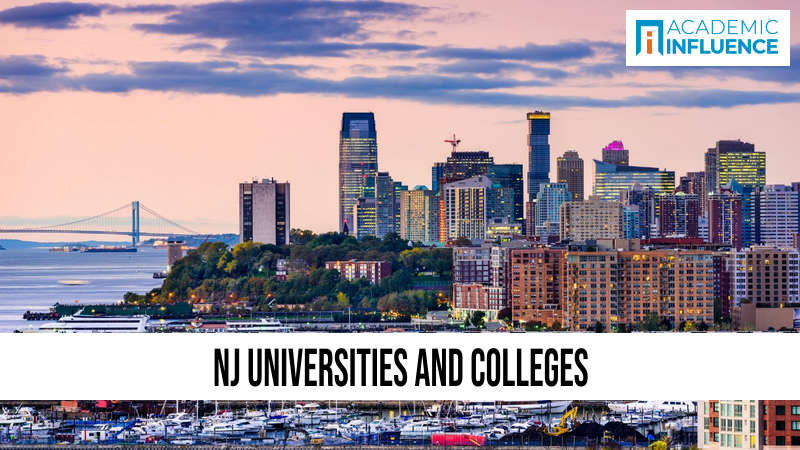 Colleges in New Jersey