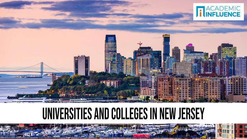 Universities and Colleges in New Jersey