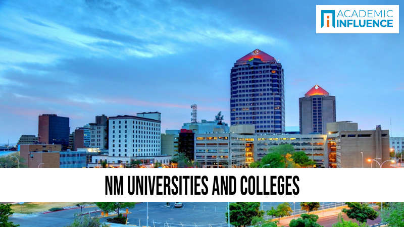 NM Universities and Colleges