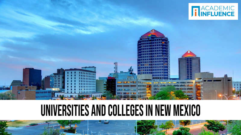 Universities and Colleges in New Mexico