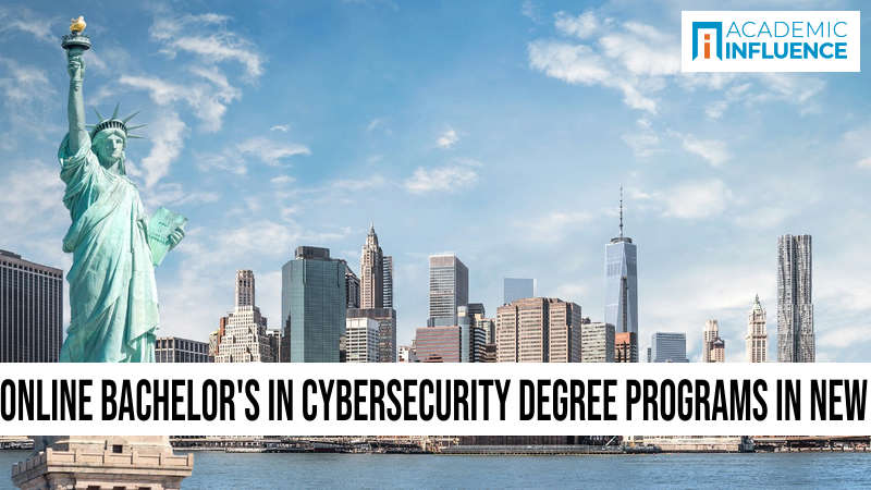 Best Online Bachelor’s in Cybersecurity Degree Programs in New York