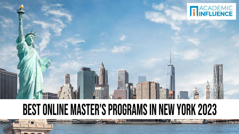 Best Online Master’s Programs in New York 2023