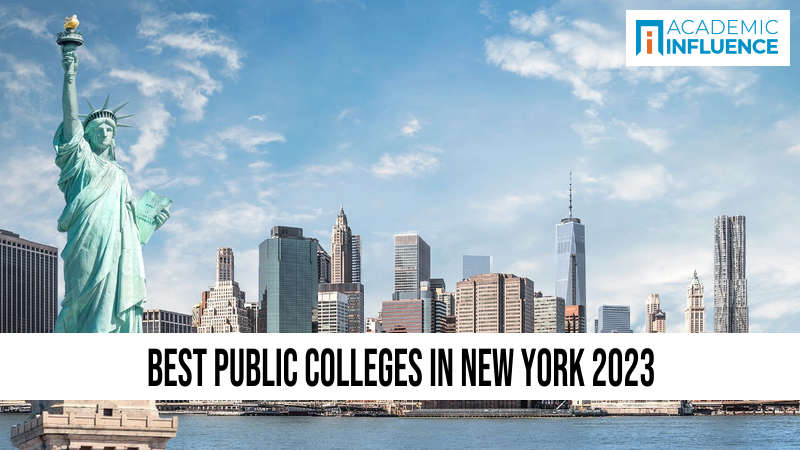 Best Public Colleges in New York 2023