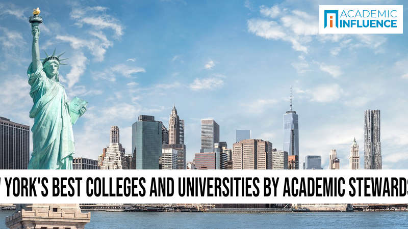 New York’s Best Colleges and Universities by Academic Stewardship