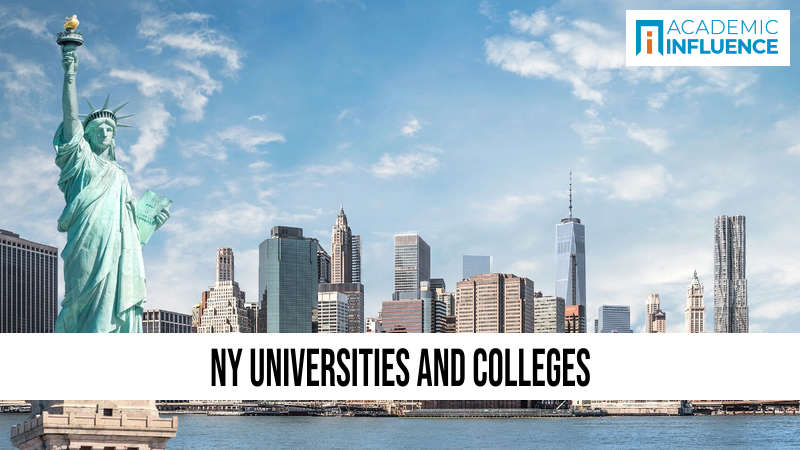 NY Universities and Colleges