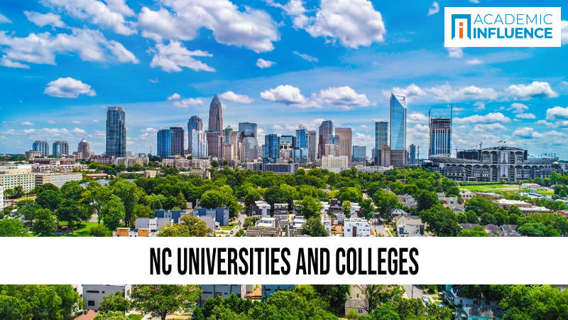 NC Universities and Colleges