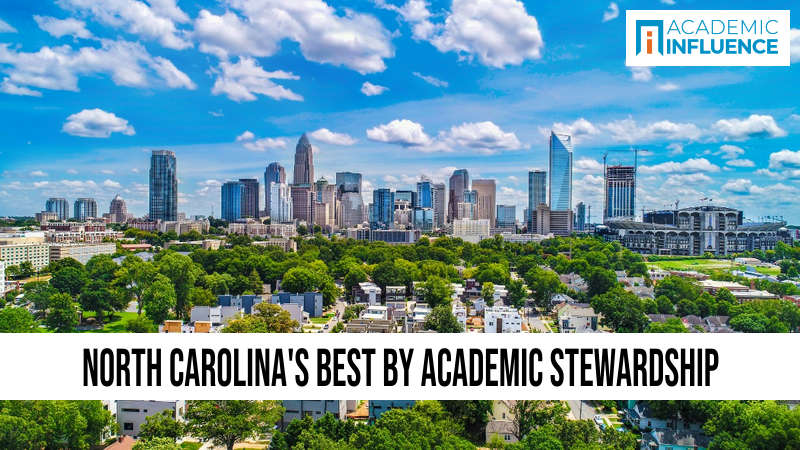 North Carolina’s Best by Academic Stewardship