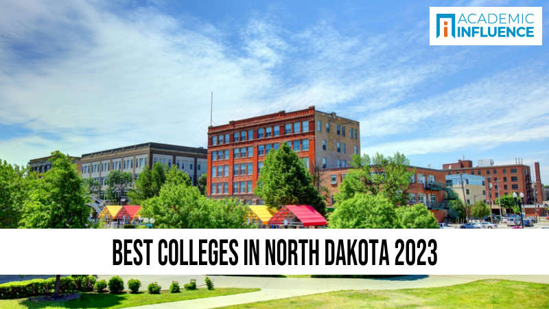 Best Colleges in North Dakota 2023