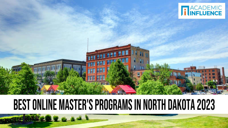Best Online Master’s Programs in North Dakota 2023