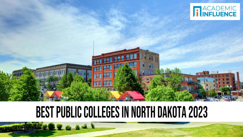 Best Public Colleges in North Dakota 2023