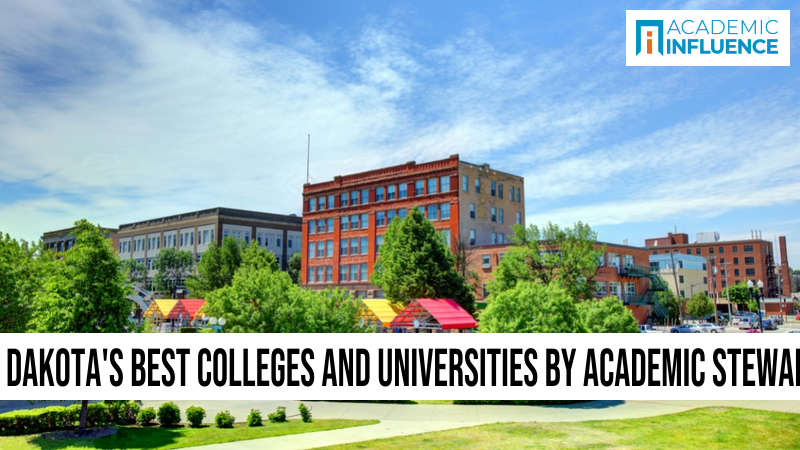North Dakota’s Best Colleges and Universities by Academic Stewardship