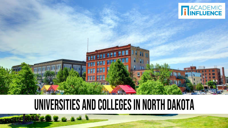 Universities and Colleges in North Dakota