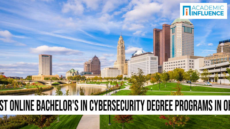 Best Online Bachelor’s in Cybersecurity Degree Programs in Ohio