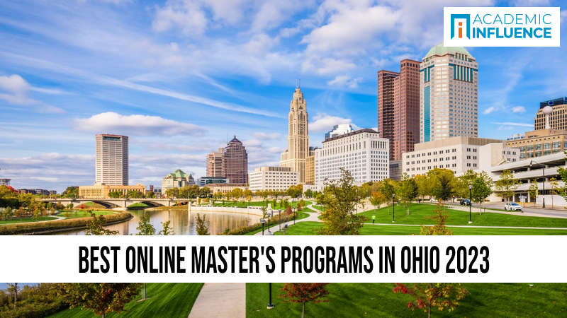 Best Online Master’s Programs in Ohio 2023