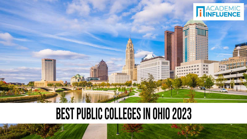 Best Public Colleges in Ohio 2023